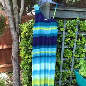 NWOT tags Soma Dress and NWT tags matching cardi